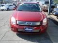 2008 Redfire Metallic Ford Fusion SE  photo #3