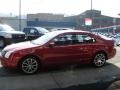 2008 Redfire Metallic Ford Fusion SE  photo #5