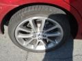 2008 Redfire Metallic Ford Fusion SE  photo #9