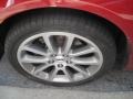 2008 Redfire Metallic Ford Fusion SE  photo #11