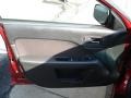 2008 Redfire Metallic Ford Fusion SE  photo #16