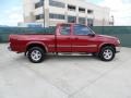 Sunfire Red Pearl 2000 Toyota Tundra Limited Extended Cab Exterior