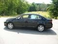 Black Uni - Jetta TDI Sedan Photo No. 2