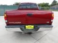 Sunfire Red Pearl - Tundra Limited Extended Cab Photo No. 4