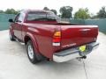 Sunfire Red Pearl - Tundra Limited Extended Cab Photo No. 5