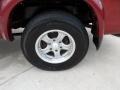 Custom Wheels of 2000 Tundra Limited Extended Cab