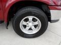 Custom Wheels of 2000 Tundra Limited Extended Cab