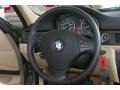 Beige Steering Wheel Photo for 2010 BMW 3 Series #51147764