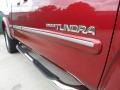 Sunfire Red Pearl - Tundra Limited Extended Cab Photo No. 20
