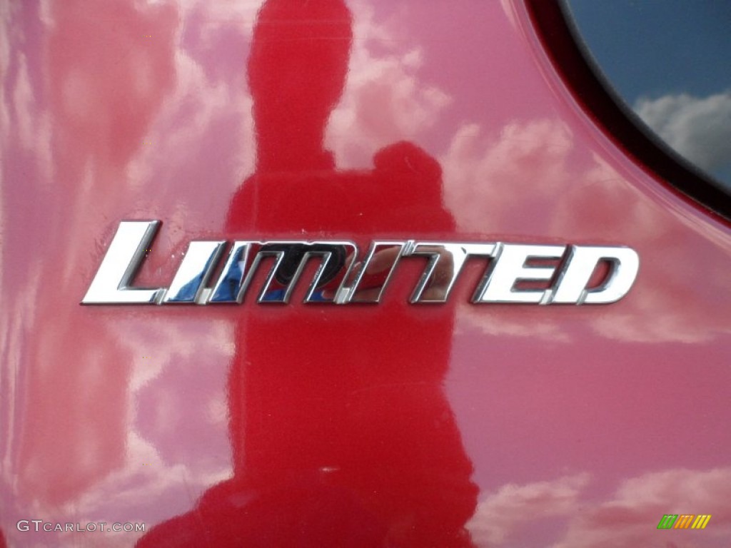 2000 Toyota Tundra Limited Extended Cab Marks and Logos Photo #51147842