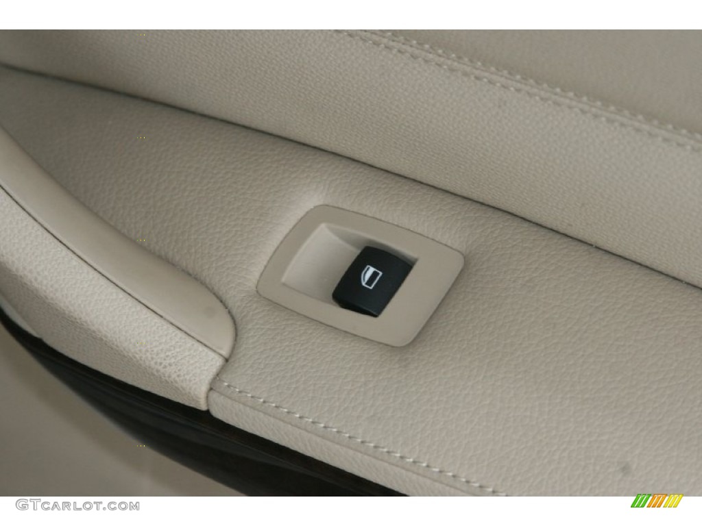 2010 3 Series 328i Sedan - Platinum Bronze Metallic / Beige photo #25