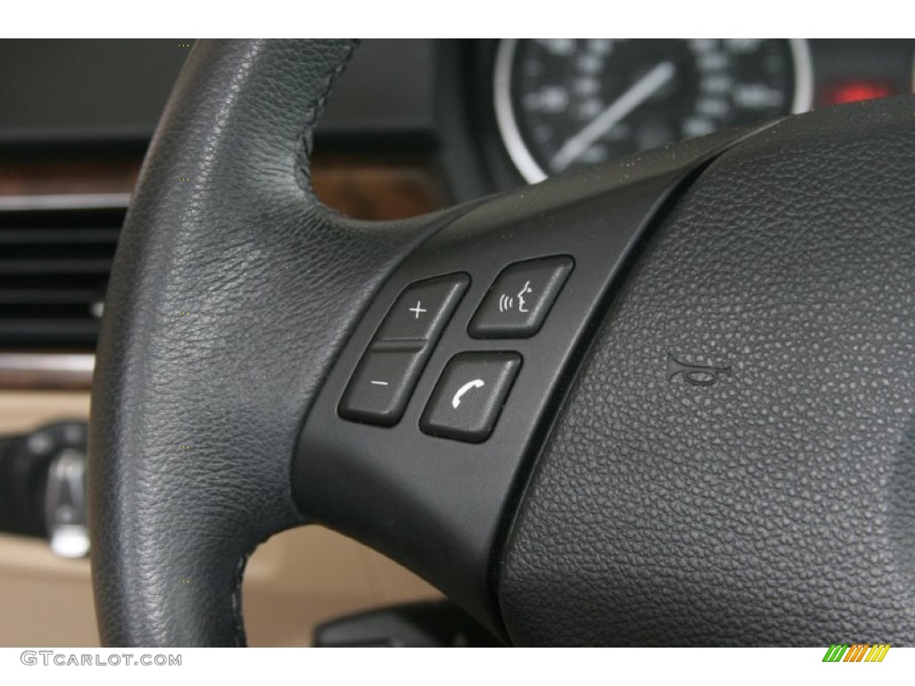 2010 BMW 3 Series 328i Sedan Controls Photo #51148088