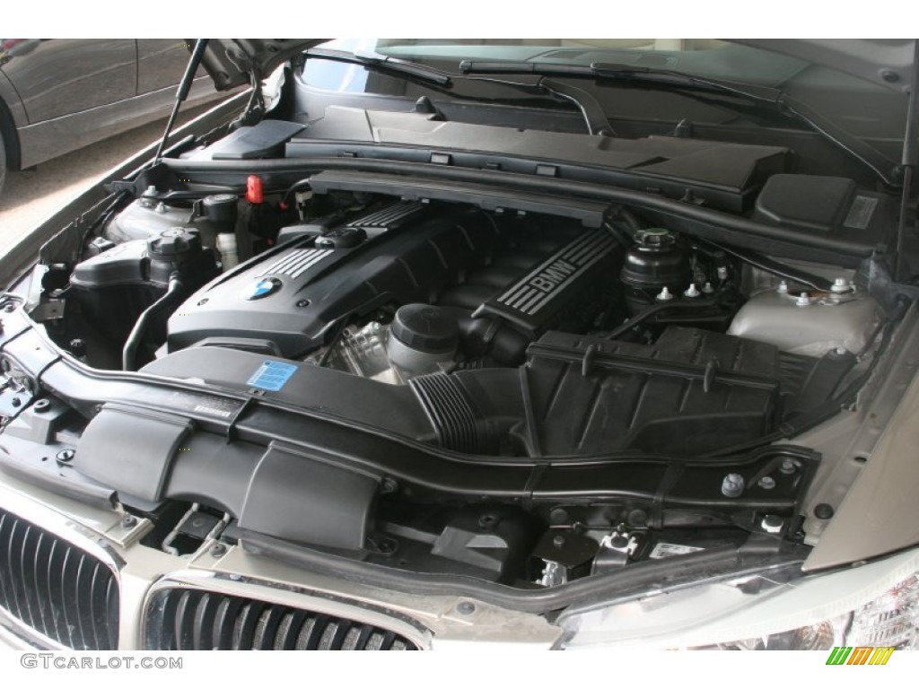 2010 BMW 3 Series 328i Sedan 3.0 Liter DOHC 24-Valve VVT Inline 6 Cylinder Engine Photo #51148181