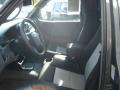 2009 Dark Shadow Grey Metallic Ford Ranger XLT Regular Cab  photo #14