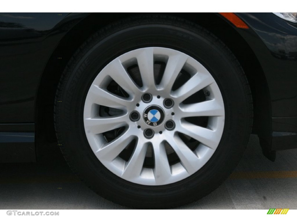 2010 BMW 3 Series 328i Sedan Wheel Photo #51148292