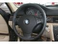 Beige Steering Wheel Photo for 2010 BMW 3 Series #51148409
