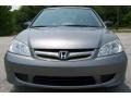 Magnesium Metallic - Civic LX Sedan Photo No. 1