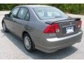 Magnesium Metallic - Civic LX Sedan Photo No. 6