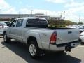 2008 Silver Streak Mica Toyota Tacoma V6 TRD Sport Double Cab 4x4  photo #4