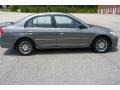 Magnesium Metallic - Civic LX Sedan Photo No. 9