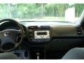 Magnesium Metallic - Civic LX Sedan Photo No. 14