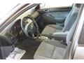 Magnesium Metallic - Civic LX Sedan Photo No. 17