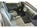 Magnesium Metallic - Civic LX Sedan Photo No. 18
