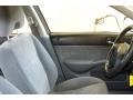 Magnesium Metallic - Civic LX Sedan Photo No. 20