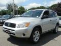 Classic Silver Metallic - RAV4 4WD Photo No. 3