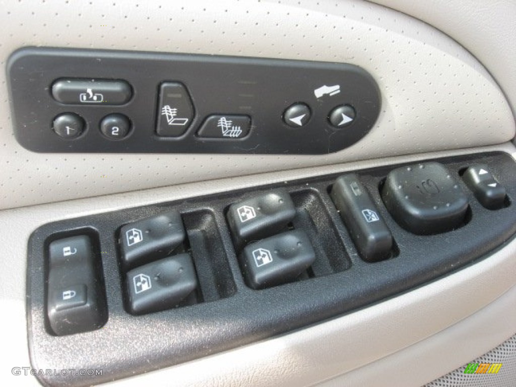 2006 Escalade AWD - Blue Chip / Shale photo #12
