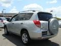 Classic Silver Metallic - RAV4 4WD Photo No. 4