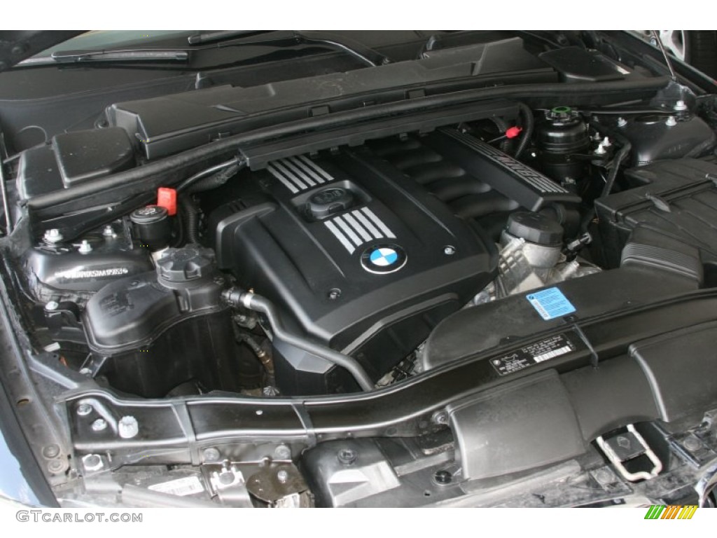 2010 BMW 3 Series 328i Sedan 3.0 Liter DOHC 24-Valve VVT Inline 6 Cylinder Engine Photo #51148823
