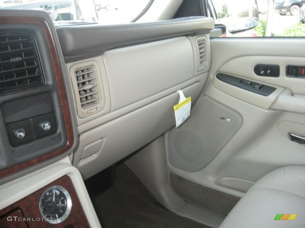 2006 Escalade AWD - Blue Chip / Shale photo #19