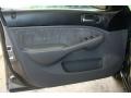 Magnesium Metallic - Civic LX Sedan Photo No. 33