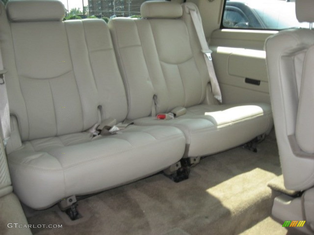 2006 Escalade AWD - Blue Chip / Shale photo #23