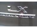 Magnesium Metallic - Civic LX Sedan Photo No. 41