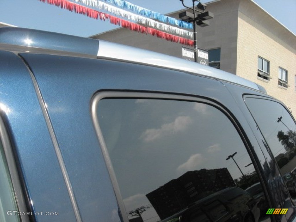 2006 Escalade AWD - Blue Chip / Shale photo #30