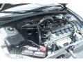 Magnesium Metallic - Civic LX Sedan Photo No. 44
