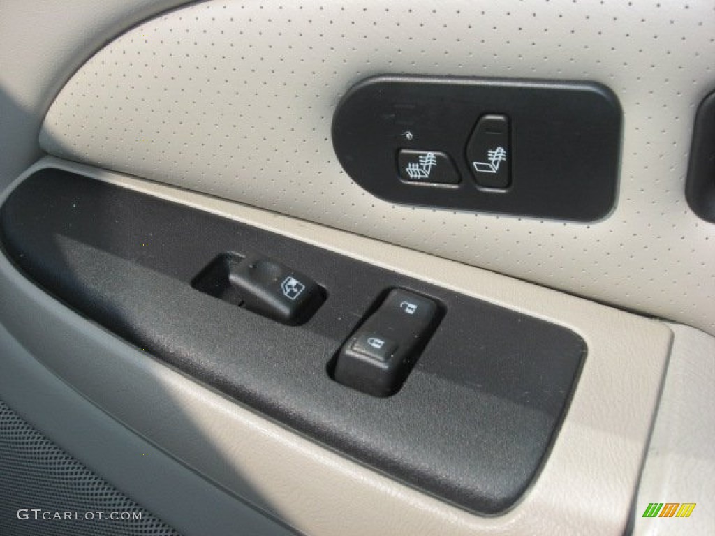 2006 Escalade AWD - Blue Chip / Shale photo #35