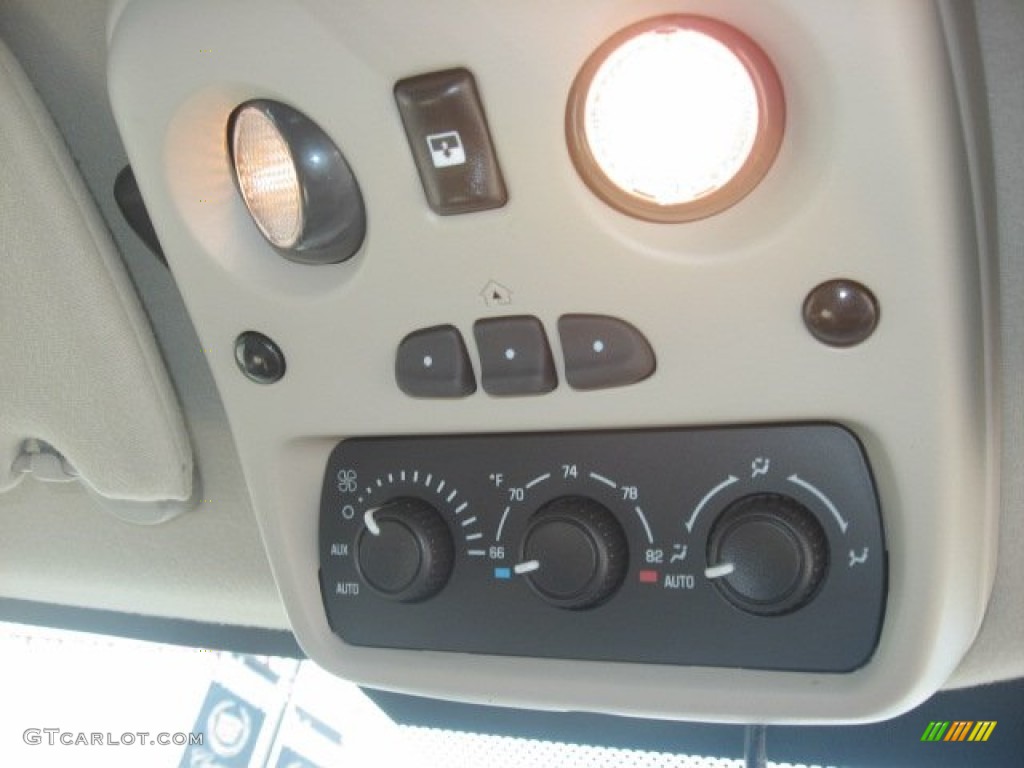 2006 Escalade AWD - Blue Chip / Shale photo #39
