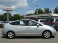 Classic Silver Metallic 2007 Toyota Prius Hybrid Touring