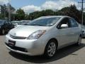 Classic Silver Metallic - Prius Hybrid Touring Photo No. 3