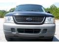 2002 Black Clearcoat Ford Explorer XLS  photo #1