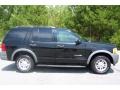 2002 Black Clearcoat Ford Explorer XLS  photo #11