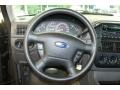 2002 Black Clearcoat Ford Explorer XLS  photo #13