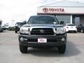 2005 Black Sand Pearl Toyota Tacoma PreRunner Access Cab  photo #2