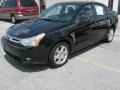 Black - Focus SES Sedan Photo No. 2