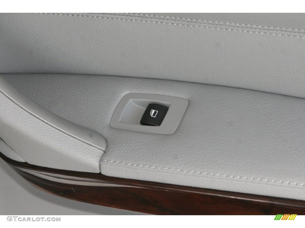 2010 3 Series 328i Sedan - Titanium Silver Metallic / Gray Dakota Leather photo #25