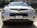 2008 Alabaster Silver Metallic Acura RDX   photo #2