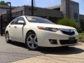Premium White Pearl - TSX Sedan Photo No. 1